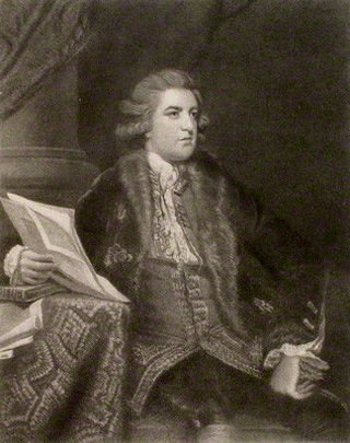 John FitzPatrick, 2nd Earl of Upper Ossory