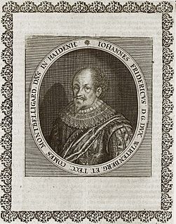 Juan Federico de Wurtemberg