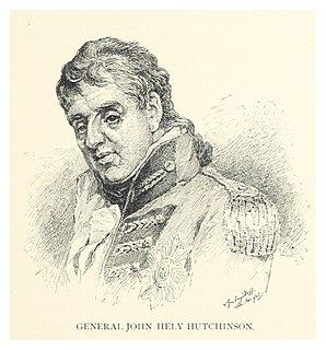 John Hely-Hutchinson