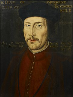 John Howard, I duque de Norfolk