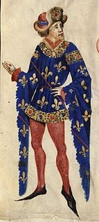Juan I de Borbón