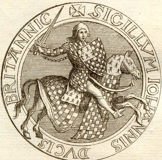 Juan II de Bretaña