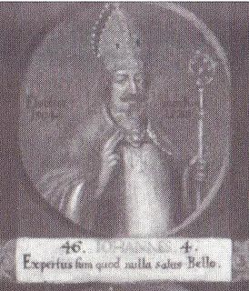 Juan IV de Sajonia-Lauenburgo