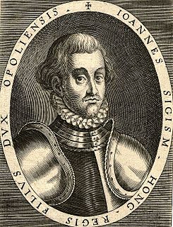 Juan Segismundo de Zápolya