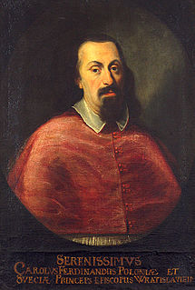 Carlos Fernando Vasa