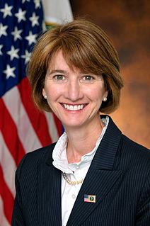Kristina M. Johnson