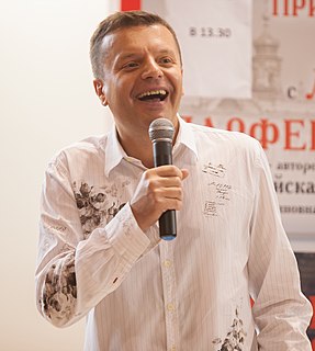 Leonid Parfyonov