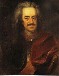 Leopoldo I de Anhalt-Dessau