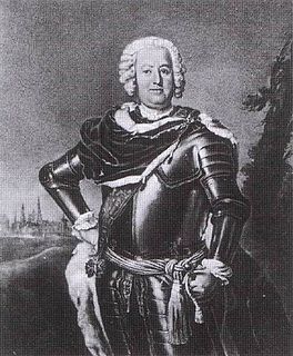 Leopoldo II de Anhalt-Dessau