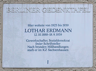 Lothar Erdmann