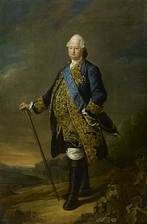 Luis de Borbón-Condé (1709-1771)