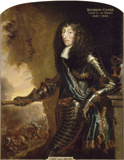 Luis II de Borbón-Condé