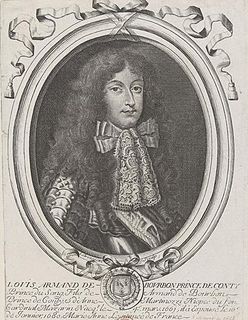 Luis Armando I de Borbón-Conti