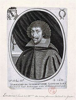 Louis III, Cardinal of Guise