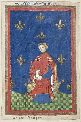 Luis III de Nápoles