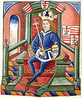 Luis I de Hungría