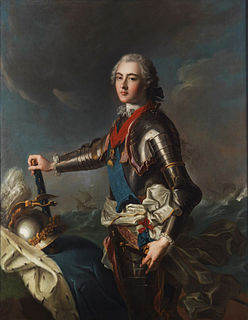 Luis Juan María de Borbón