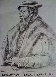 Luis VI del Palatinado