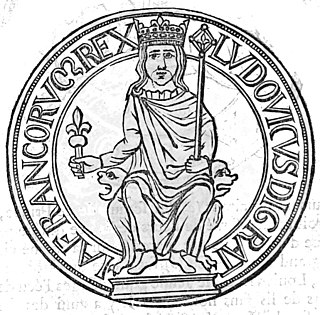 Luis VII de Francia