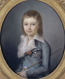 Luis XVII de Francia