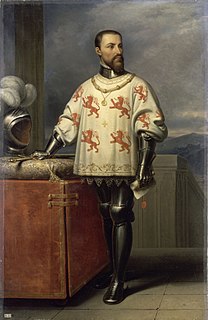 Luis de Luxemburgo, Conde de Saint-Pol