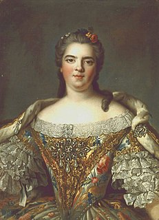 Luisa Isabel de Borbón