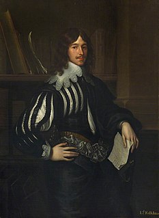 Lucius Cary, 2nd Viscount Falkland