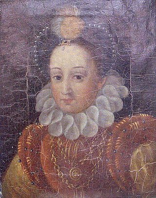 Lucretia Magnusdotter (Gyllenhielm)