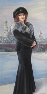 Lyudmila Vlasova
