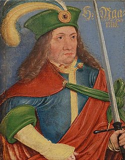 Magnus de Sajonia