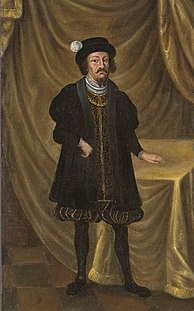 Magnus I de Sajonia-Lauenburgo