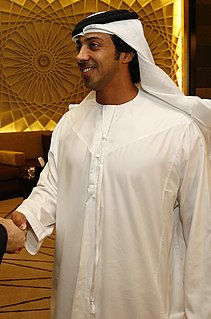 Mansour bin Zayed Al-Nahyan