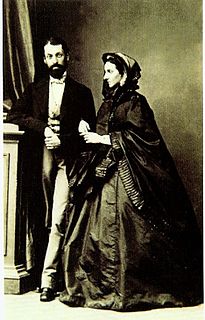 María Amparo Muñoz y Borbón