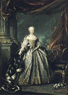 María Teresa Rafaela de Borbón