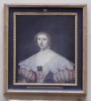 Margaret Howard, Countess of Nottingham