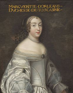 Marguerite Louise d'Orléans