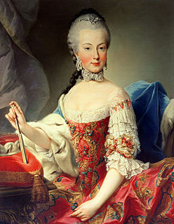 María Amelia de Habsburgo-Lorena