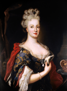 María Ana de Austria