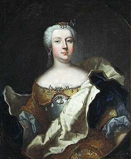 Maria Anna of Schwarzenberg