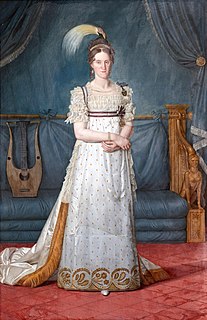 María Cristina de Borbón-Dos Sicilias