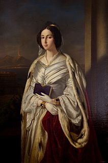 María Cristina de Saboya