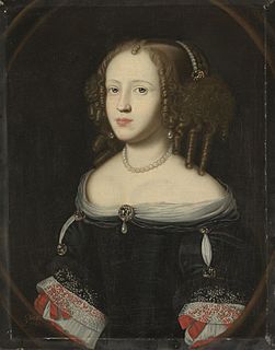 María Isabel de Holstein-Gottorp