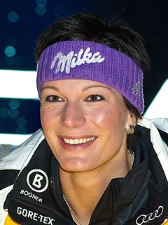 Maria Höfl-Riesch