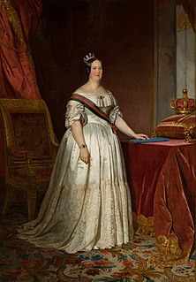 María II de Portugal