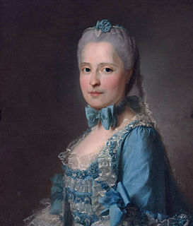 María Josefa de Sajonia