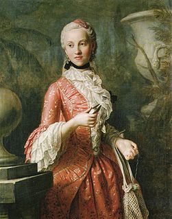 María Cunigunda de Sajonia
