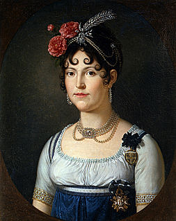 María Luisa de Borbón