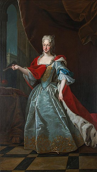 Marie Marguerite de Saxe