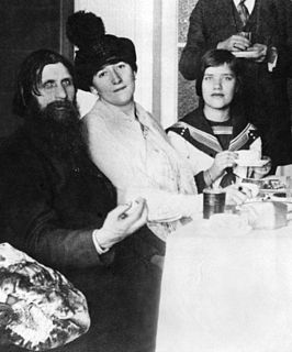 Maria Rasputina