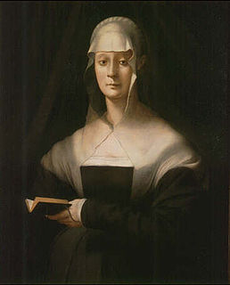 María Salviati